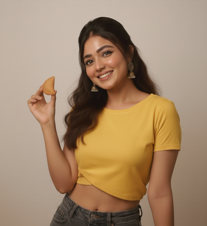 GUJIYA | 250g | Family Flavour Premium Gujiya
