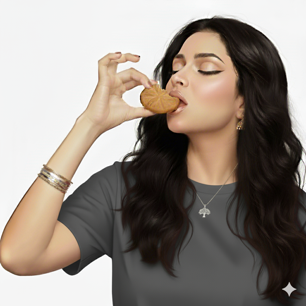 THEKUA 300g  | Thekua with Badam, Kaju & Coconut