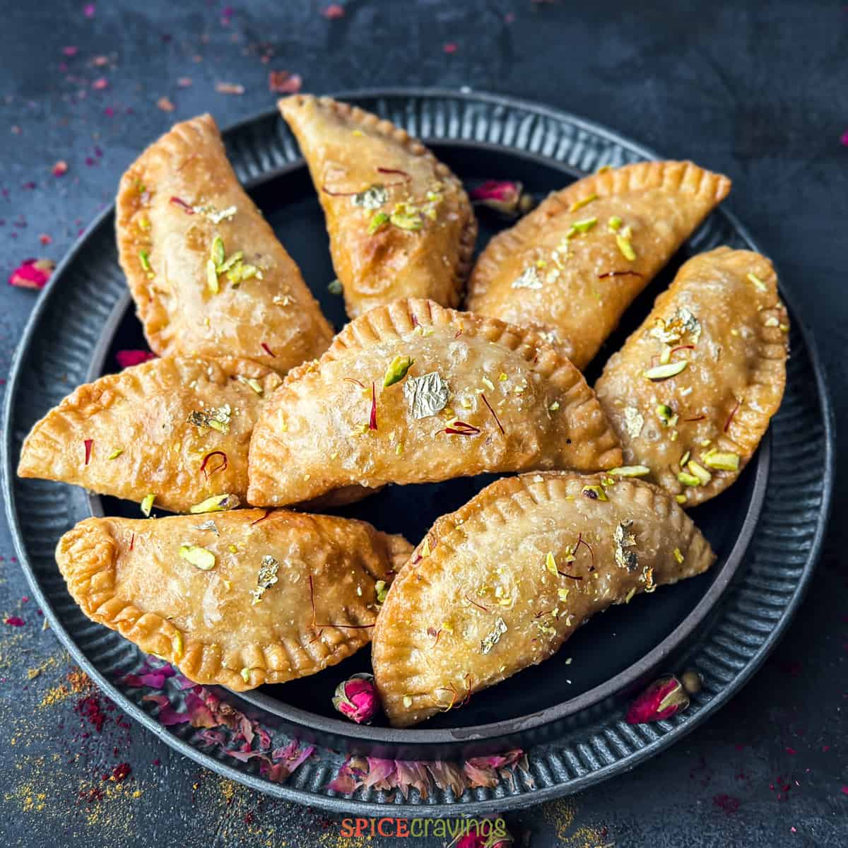 GUJIYA | 250g | Family Flavour Premium Gujiya