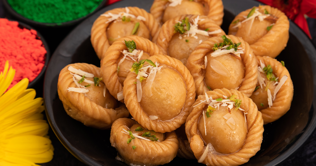 GUJIYA | 250g | Family Flavour Premium Gujiya