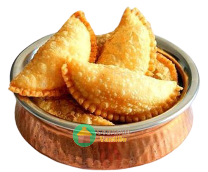 GUJIYA | 250g | Family Flavour Premium Gujiya