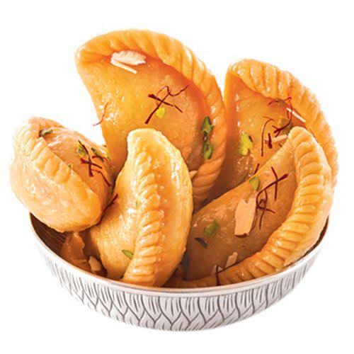 GUJIYA | 250g | Family Flavour Premium Gujiya